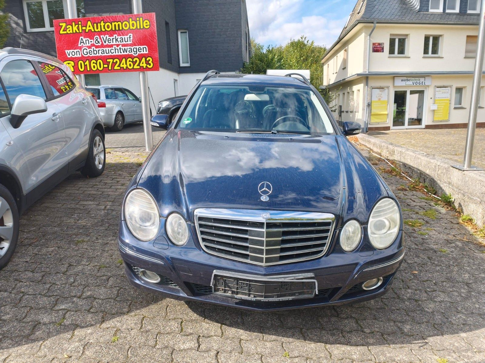 Mercedes-Benz E 350 E T-Modell E 350 4Matic