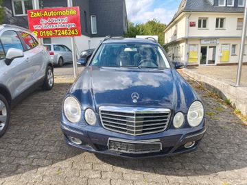 Mercedes E 350 - 1