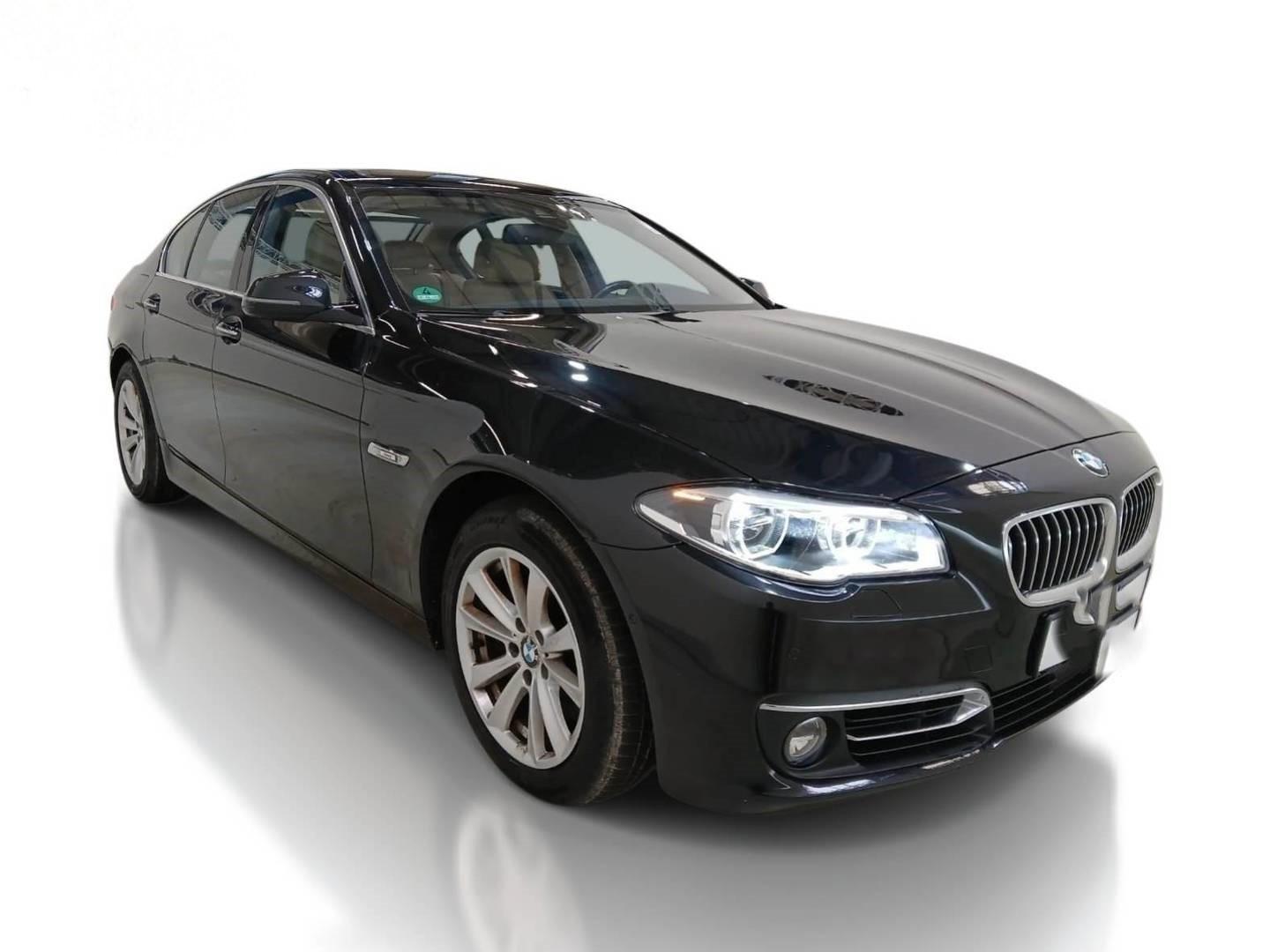 BMW 535 5 Limousine 535 i xDrive,Head-up,Garantie