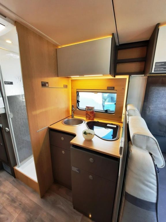 Fahrzeugabbildung LMC Tourer Lift H 730 G Verfüg./Sparen Sie 7.401,- €