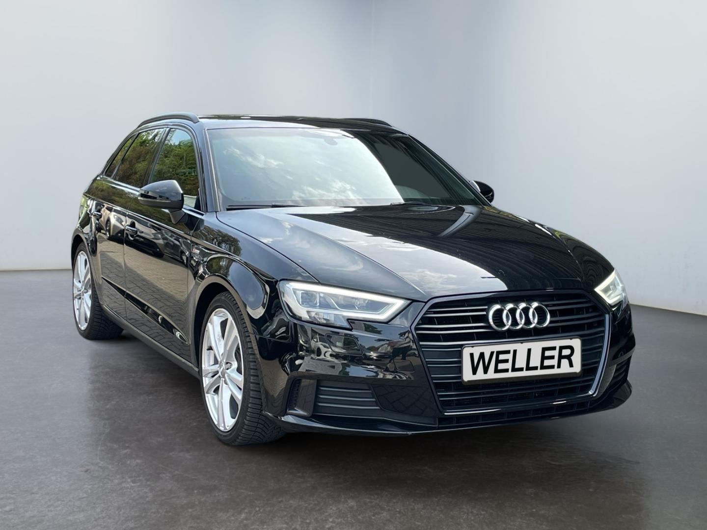 Audi A3 Sportback 35 TFSI S-line *Optik*AHK*SHZ*Navi*