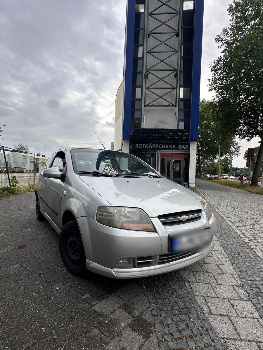 Chevrolet Kalos