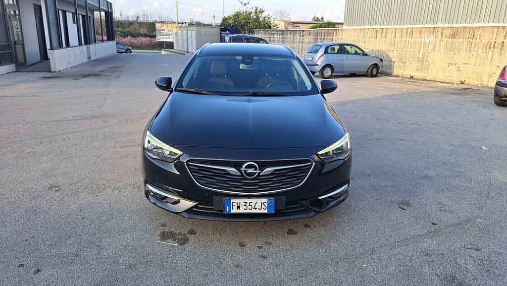 Image of Opel Insignia
