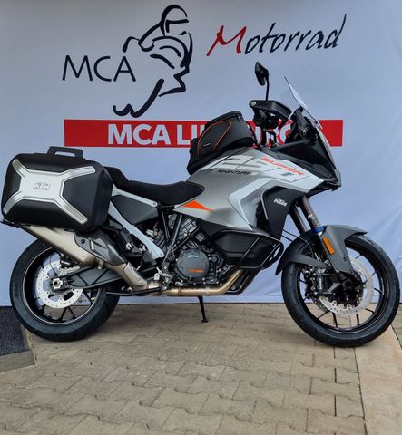 KTM 1290 Super Adventure S 2024 Modell MCA Umbau