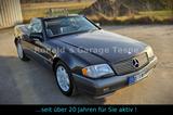 Mercedes-Benz SL 500 - toller Zustand - wenig KM - Tüv + H neu - Mercedes-Benz aus 1995: Sl