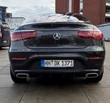 Mercedes-Benz GLC 200 4MATIC Coupé Burmester Keyless AMG  - Mercedes-Benz GLC 200 in Hamburg