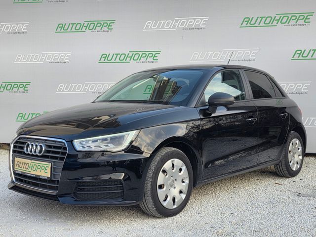Audi A1 Sportback S Tronic, SHZ, PDC, Xenon...