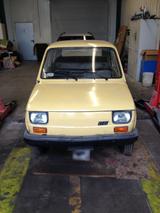 Fiat 126P Polski - Fiat 126: P