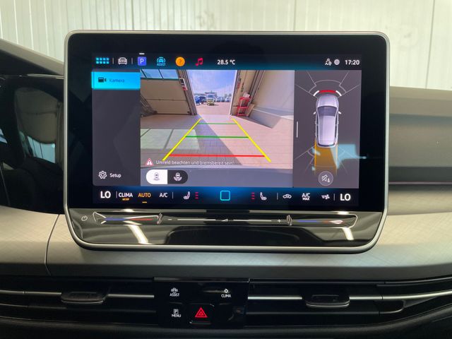 Golf VIII Life 1.5 TSI LED KAM SHZ ACC