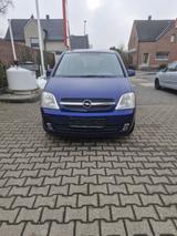 Opel Meriva 1.6 Benziner - Opel Meriva Gebrauchtwagen in Hamm