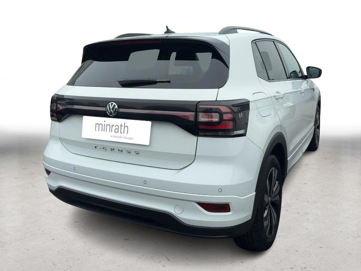 Volkswagen T-Cross R-Line 1.0 TSI DAB+ACC+NAVI+PDC+LM17