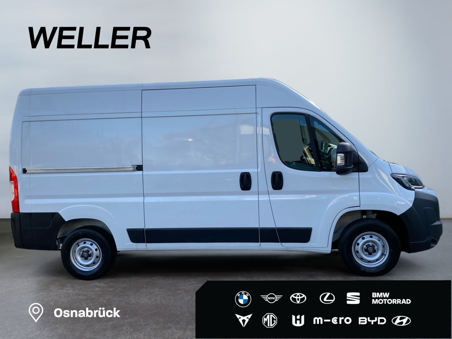 Toyota Proace Max - Bild 5