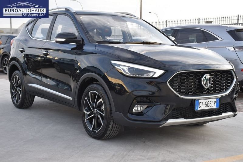 MG ZS