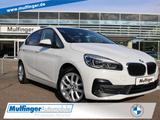 BMW 218d AT Advantage Aut. LED Navi ParkAss DAB - gebrauchte BMW 218 Active Tourer aus dem Jahr 2021