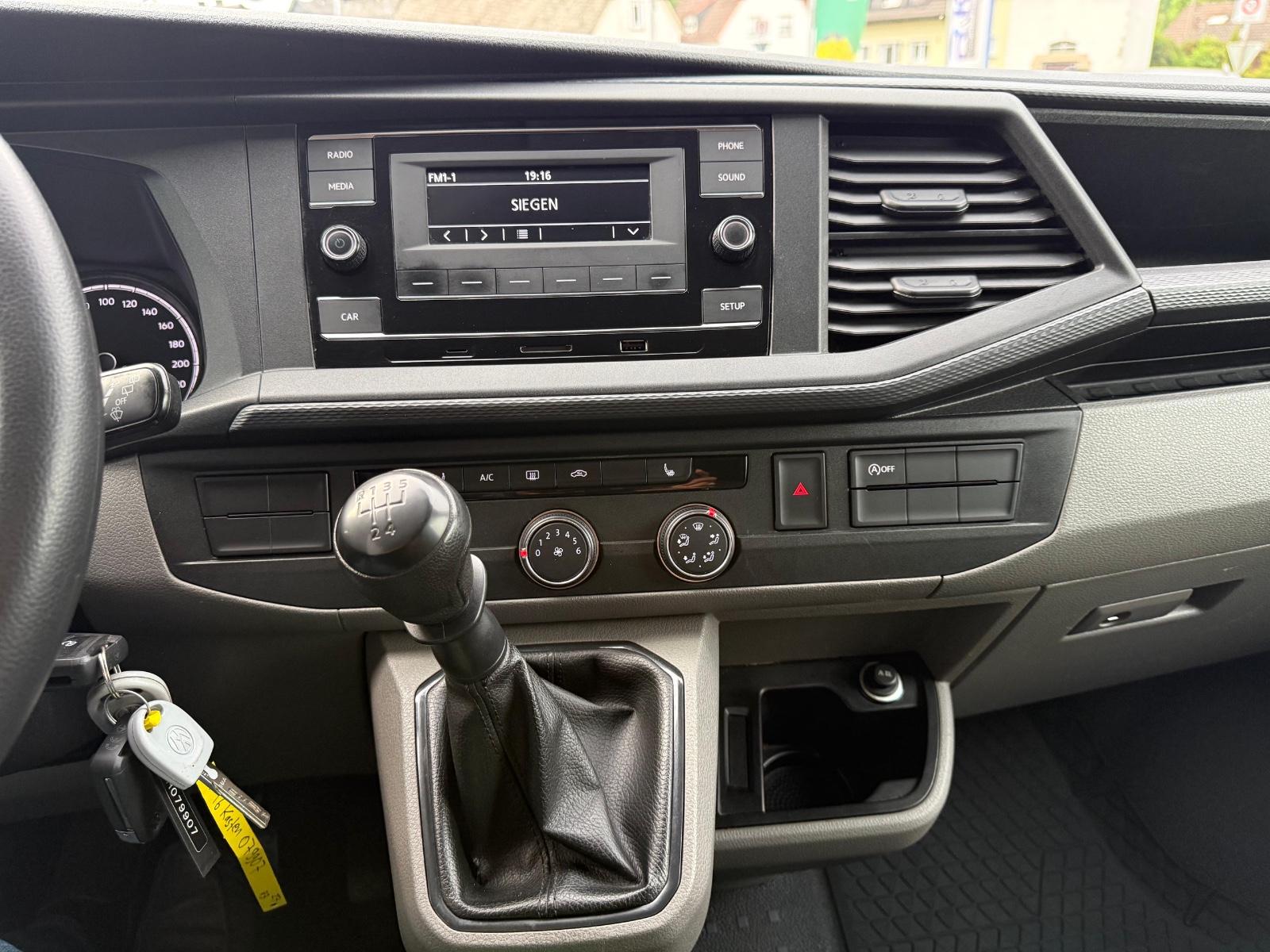 Volkswagen T6 Transporter T6.1 Transporter Kasten EcoProfi Komfort+/LED, миниатюра 17