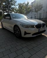 BMW 318 318d, Advantage (G20 Modell) - BMW G20 - BMW 3er Reihe