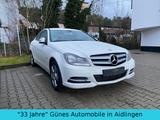 Mercedes-Benz C 180 C Coupe BlueEfficiency - Mercedes-Benz C 180 aus 2011: Coupe