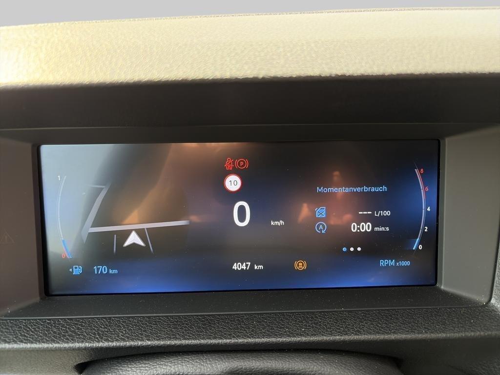 Toyota Proace Kasten 1,5D 6-Gang L1 Meister