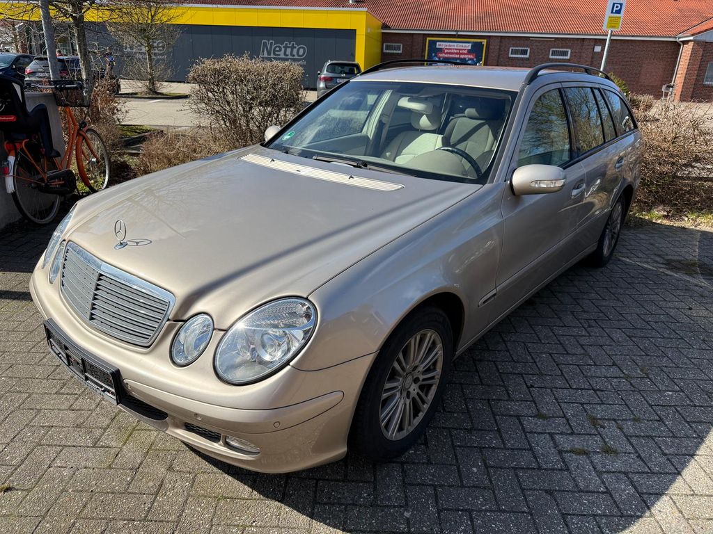 Angebot ansehen Mercedes-Benz E 220