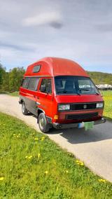 Volkswagen VW T3 La Strada Hochdach 1.9 Diesel - Volkswagen LT: 9