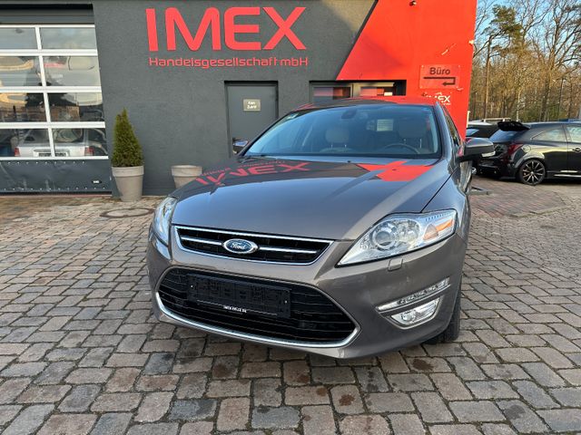 Ford Mondeo Titanium 2.0 203 PS Leder Bi-X 1.Hand