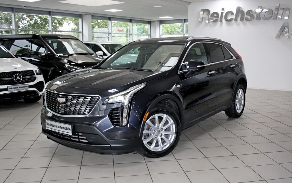 Cadillac XT4 350T AWD LUXURY PANO KAMERA TOTW SPUR BOSE