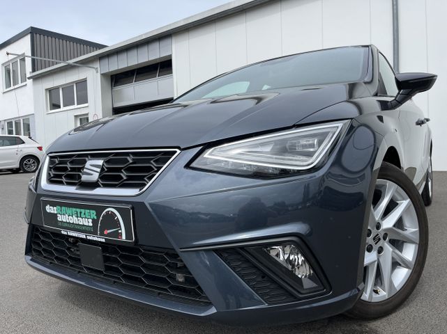 SEAT Ibiza 1.0 TSI FR 100€ m.20% Anz. Navi LED PDC
