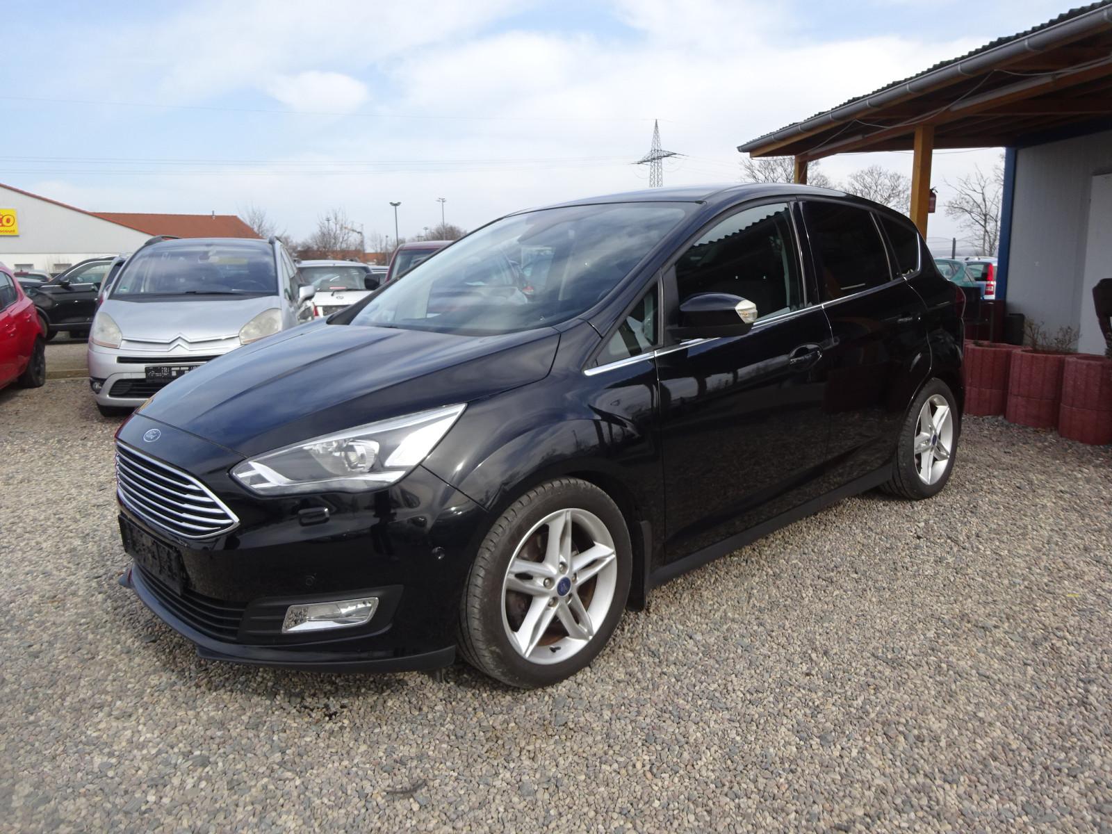 Ford C-Max 1.5 110kW Titanium Automatik