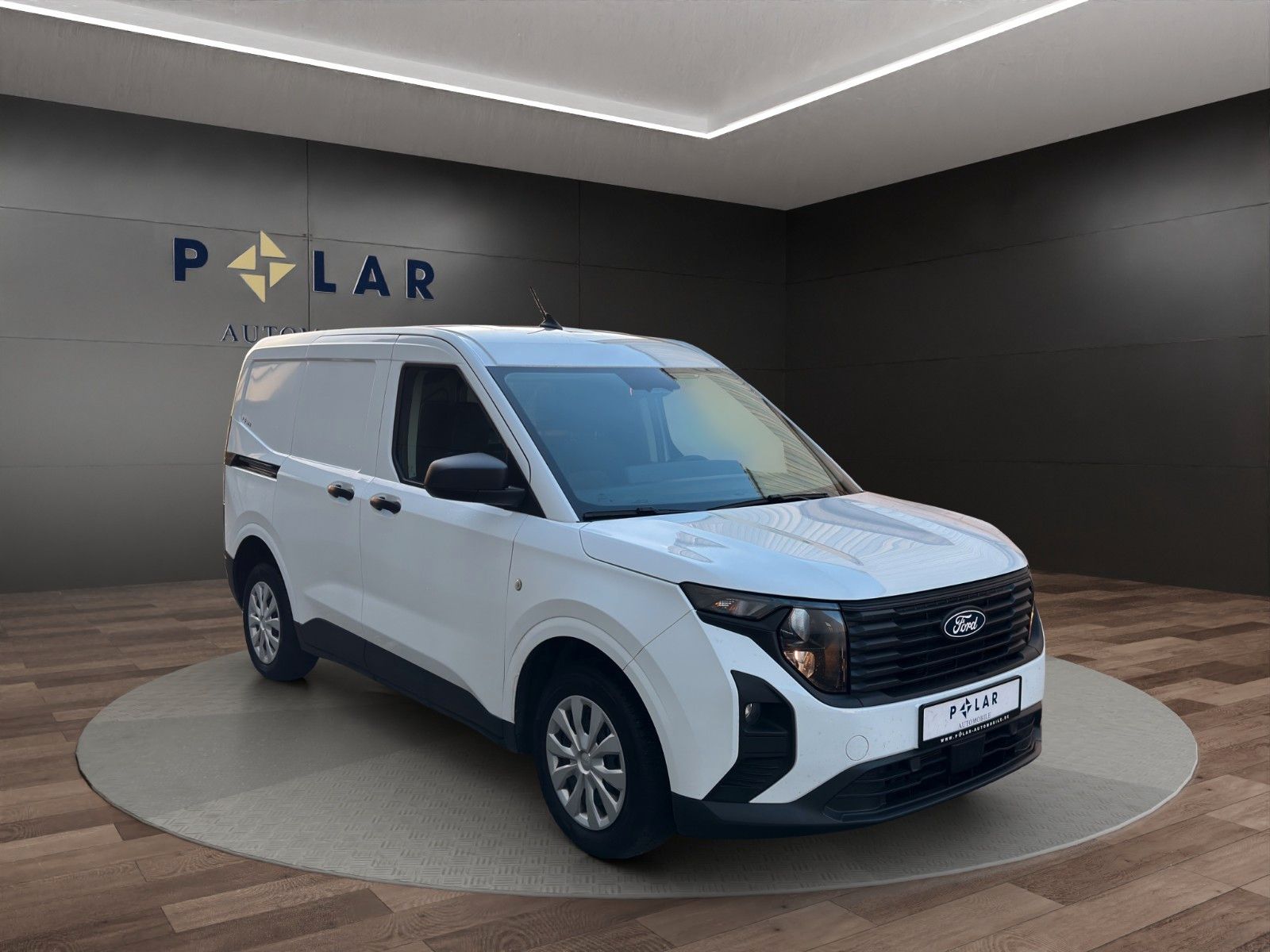 Fahrzeugabbildung Ford Transit Courier Allwetter/Tempomat/MwSt