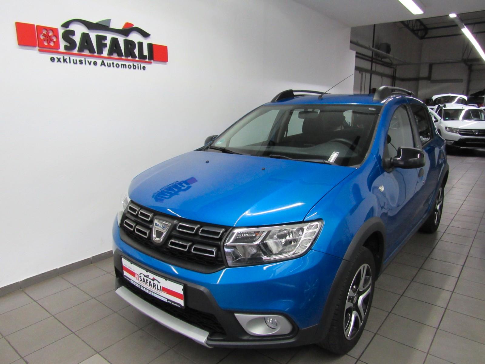 Dacia Sandero II Stepway Celebration Klima PDC Navi+++