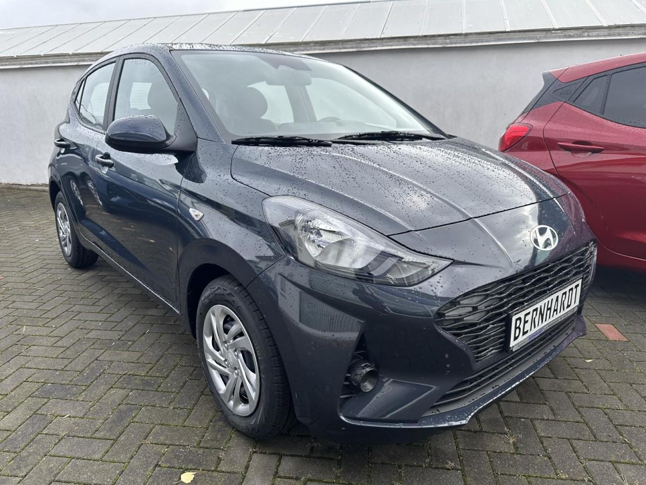 Hyundai i10 1.0 MPi GO Sommeraktion Klima Navi