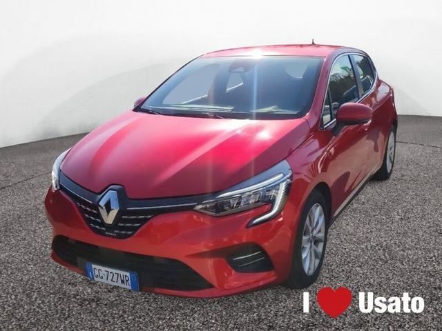 Renault Clio V 2019 1.6 E-Tech hybrid Intens 140