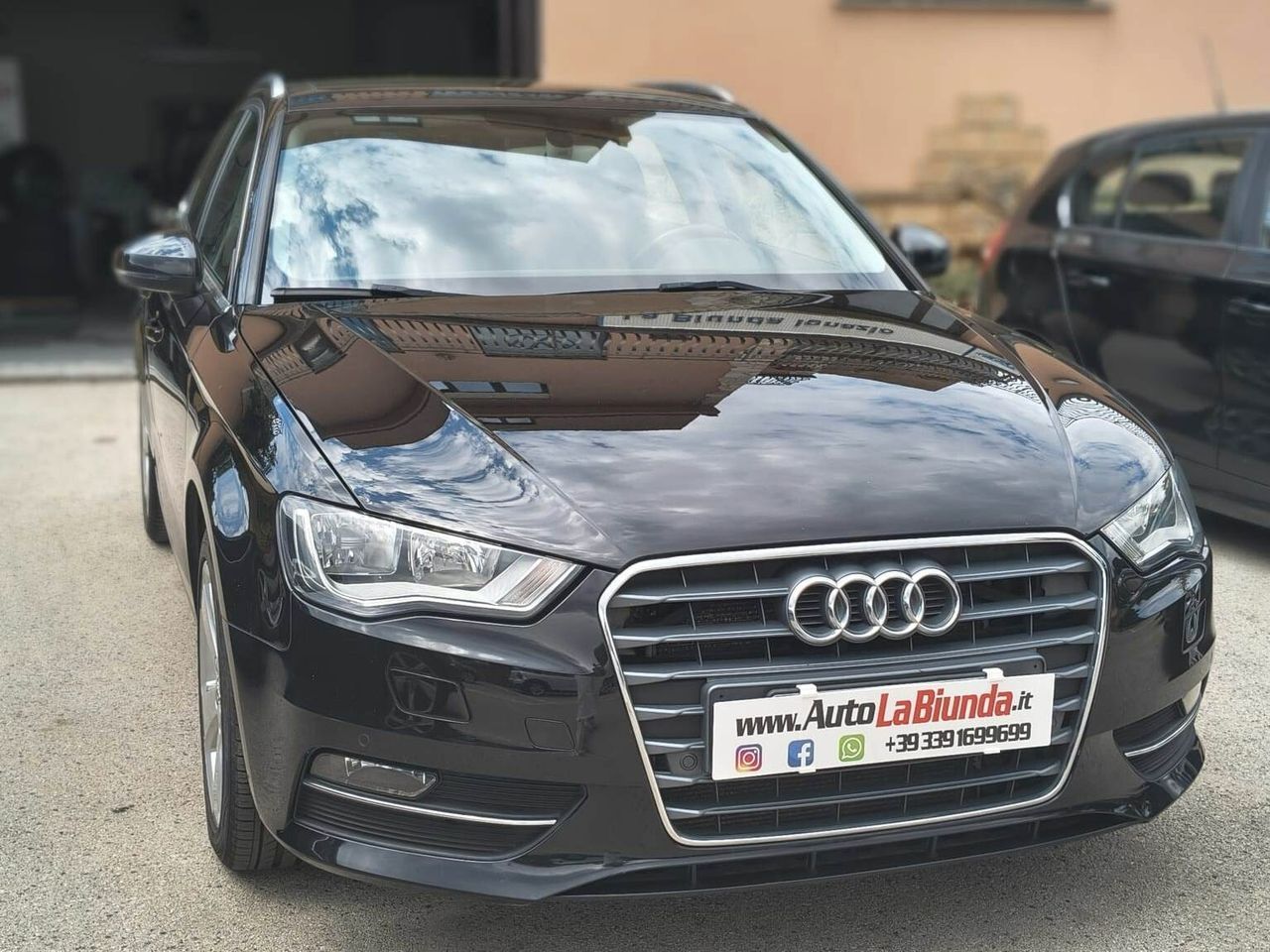 AUDI Audi A3 2.0 TDI 150 CV