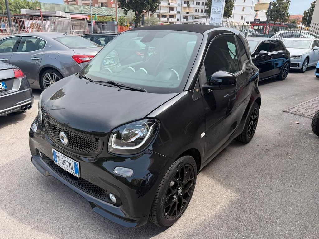 Image of Smart ForTwo