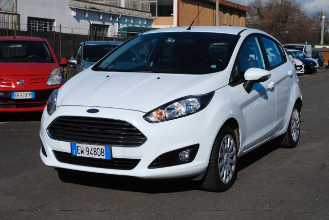 Ford FORD FIESTA 1.5 TDCI 75 CV OK NEOPATENTATI