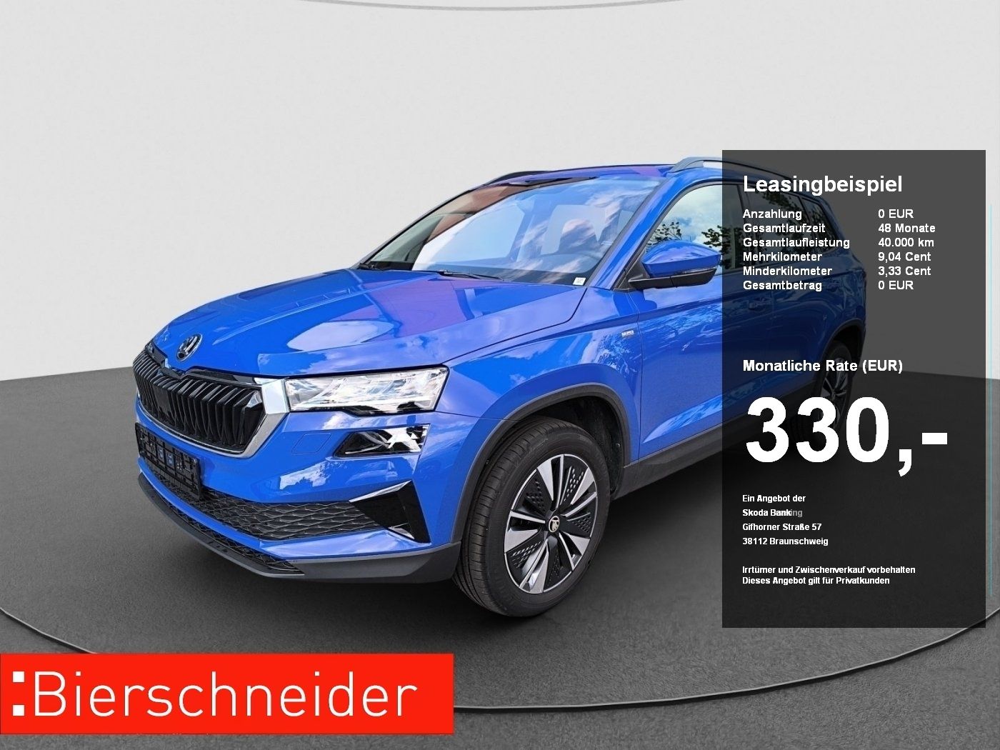 Skoda Karoq 2.0 TDI Tour NAVI STANDH ACC PDC DAB MATRI