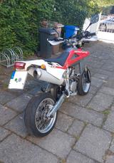 Husqvarna SM 510 - HUSQVARNA 510 SM