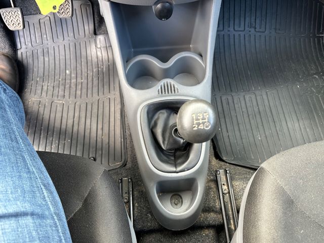 Toyota Aygo Basis