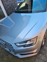 Audi A4 40 TFSI S tronic S line Avant S line - Audi A4: Silber, Kombi