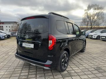 Nissan Townstar 1.3 Kombi Tekna (130 PS) Automatik