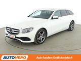 Mercedes-Benz E-Klasse E 250 T Avantgarde Aut.*NAVI*TEMPO*PLA* - Mercedes-Benz mit Benzin-Antrieb: Schiebedach, Kombi, Automatik