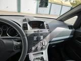 Opel zafirq 1.6 Benzien 2007 tüv 5.2026 - Opel Astra: Van