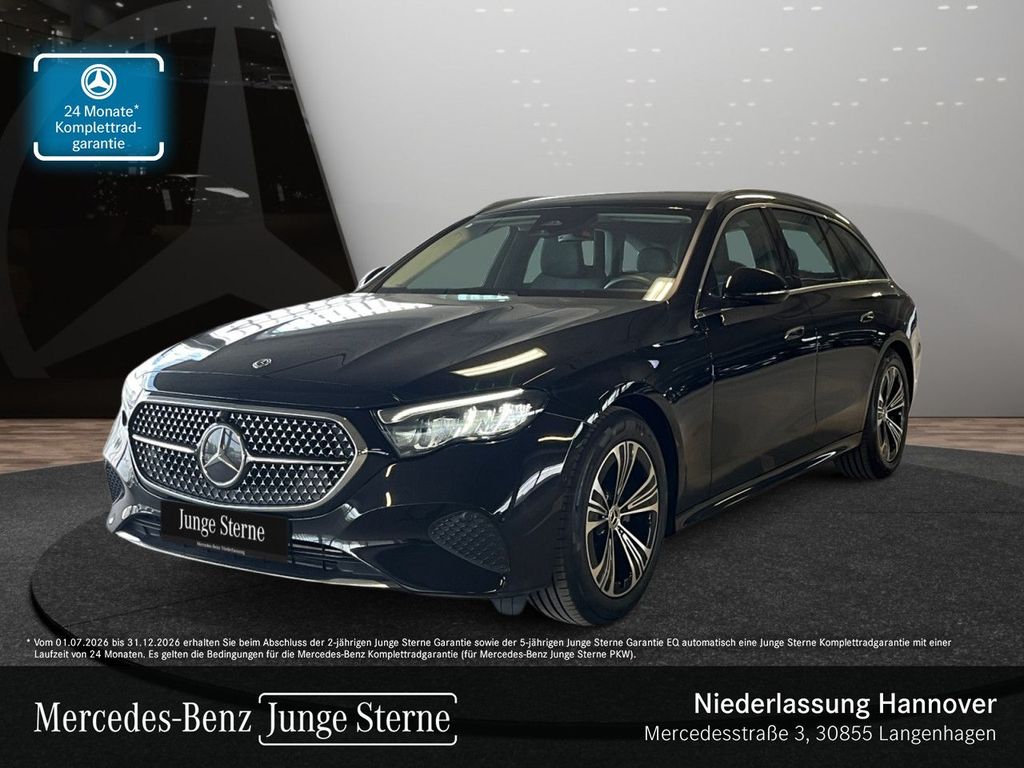 Image of Mercedes-Benz E 200