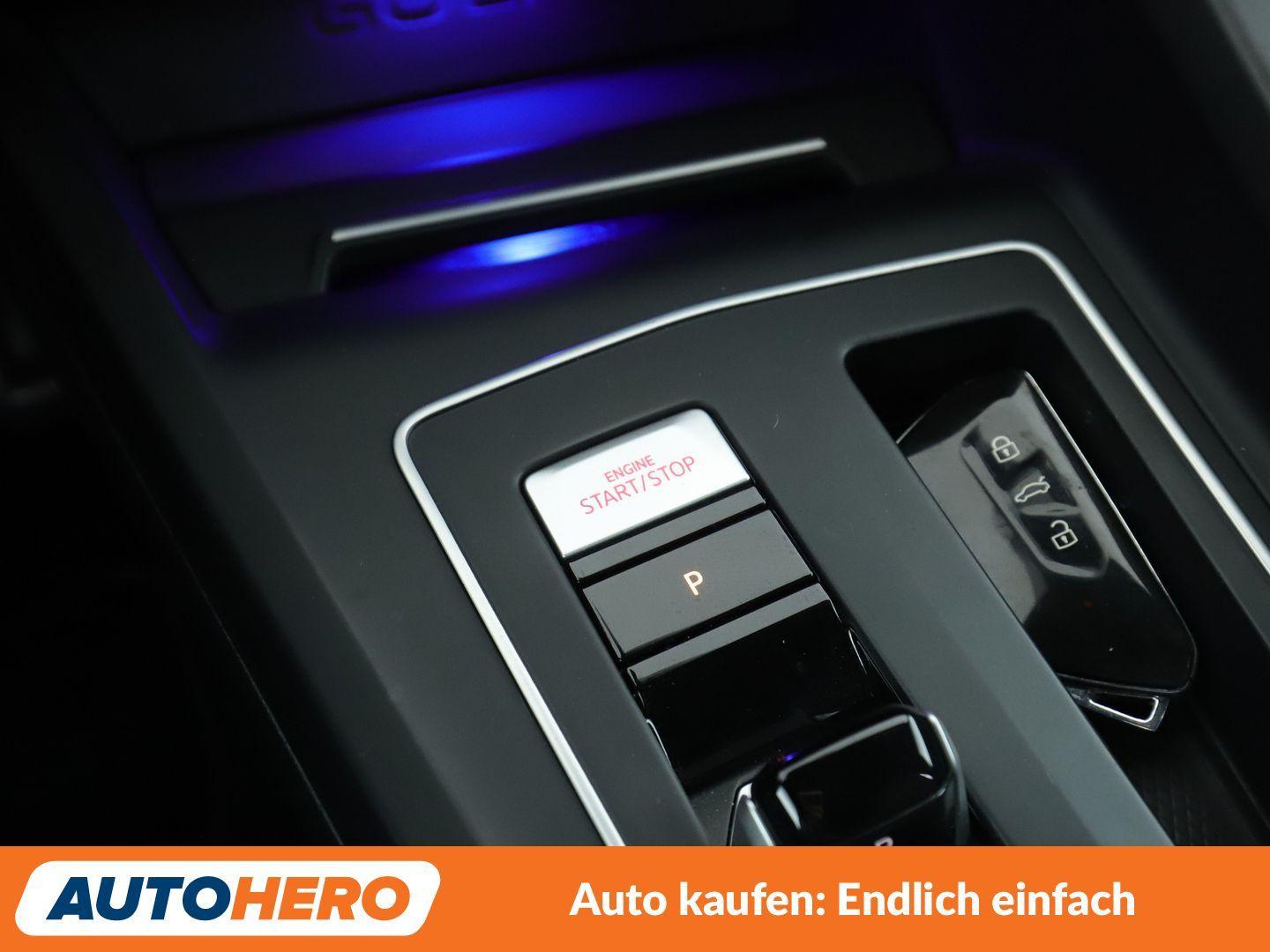 Volkswagen Golf VIII 1.4 GTE Aut.*NAVI*PDC*ACC*, миниатюра 24