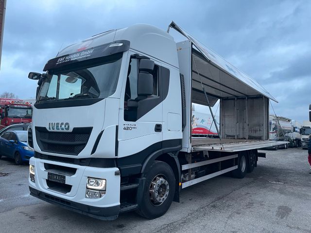 Iveco STRALIS 420 German Truck