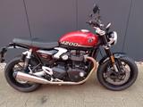 Triumph Speed Twin 1200 - TRIUMPH SPEED TWIN 1200