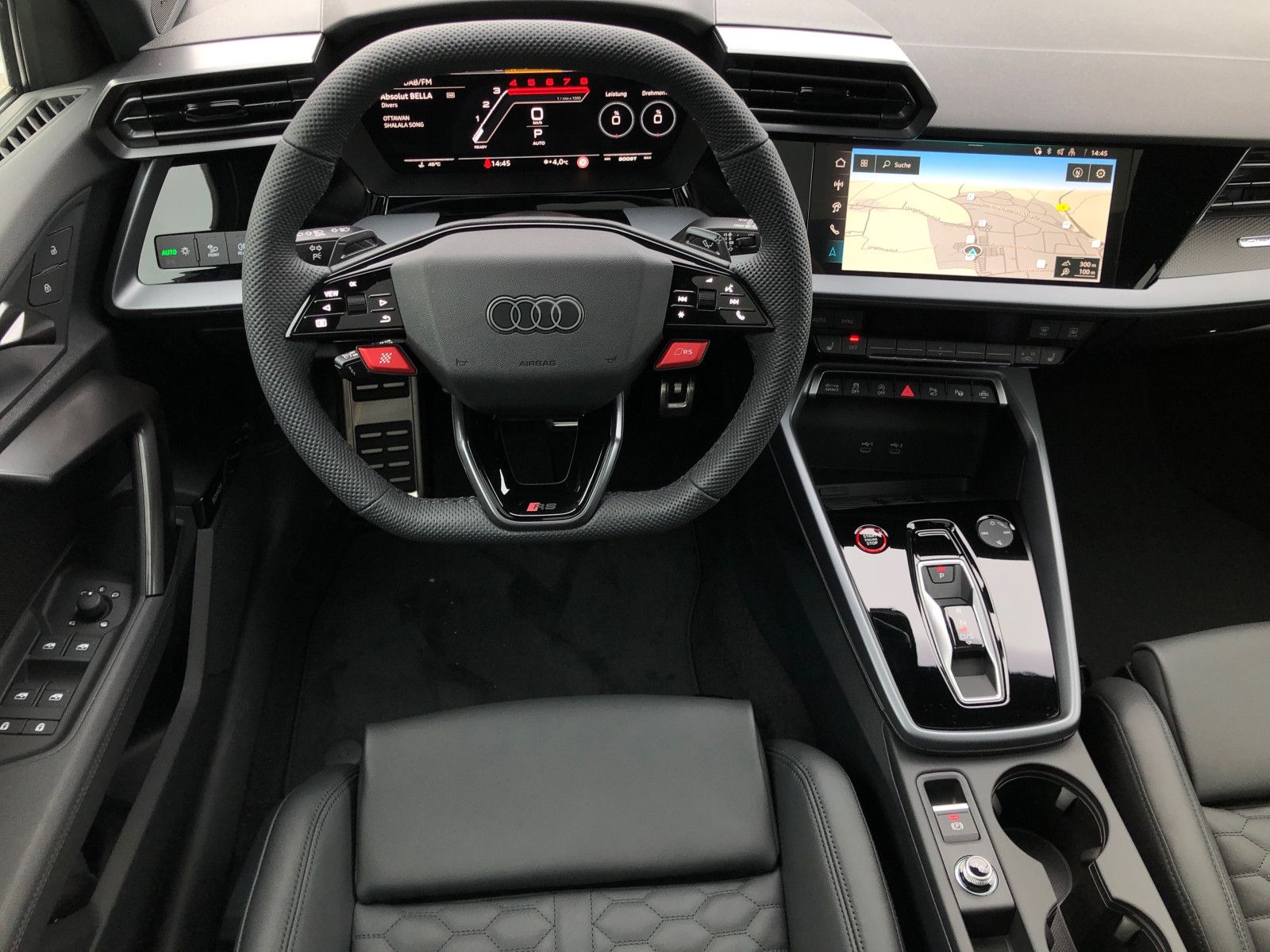 Audi RS3 - Bild 6