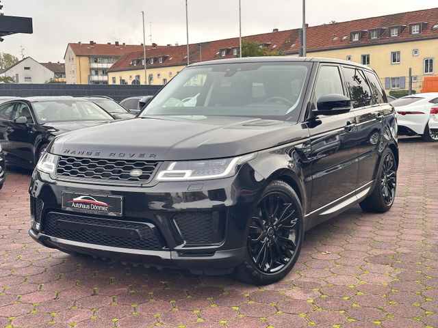 Land Rover Range Rover Sport D250 HSE Dynamic BLACK PACK!