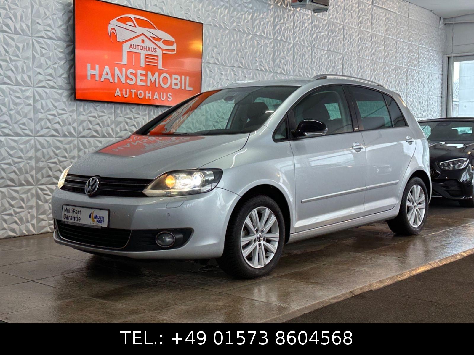 Volkswagen Golf Plus VI Style*Navi*Xenon*2.Hand*PDC*SHZ.*