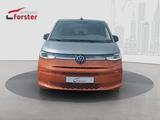 Volkswagen T7 Multivan Style lang AHK ACC 2 Schiebetüren el - Volkswagen: Rot